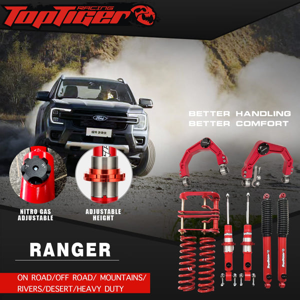 Ranger T9/next gen