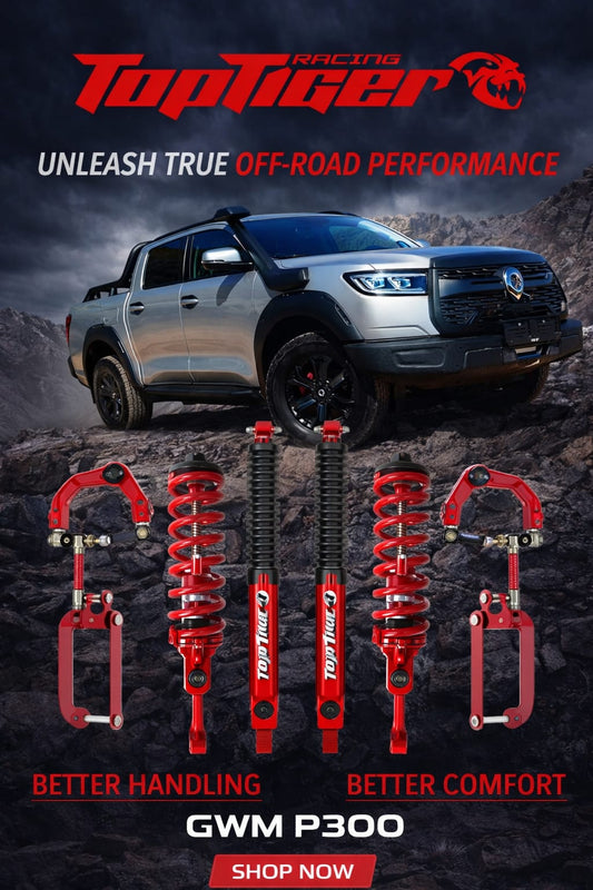 GWM P300 - 2" Lift Kit
