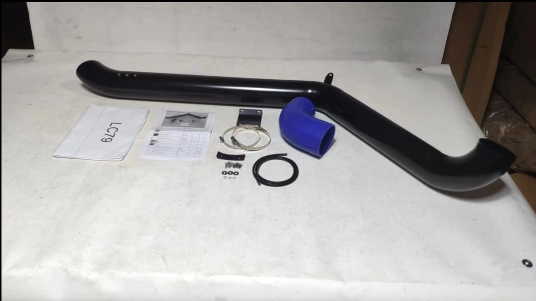 O2 Surge Snorkels