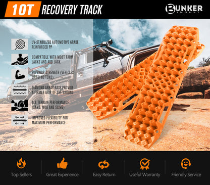 Recovery Tracks