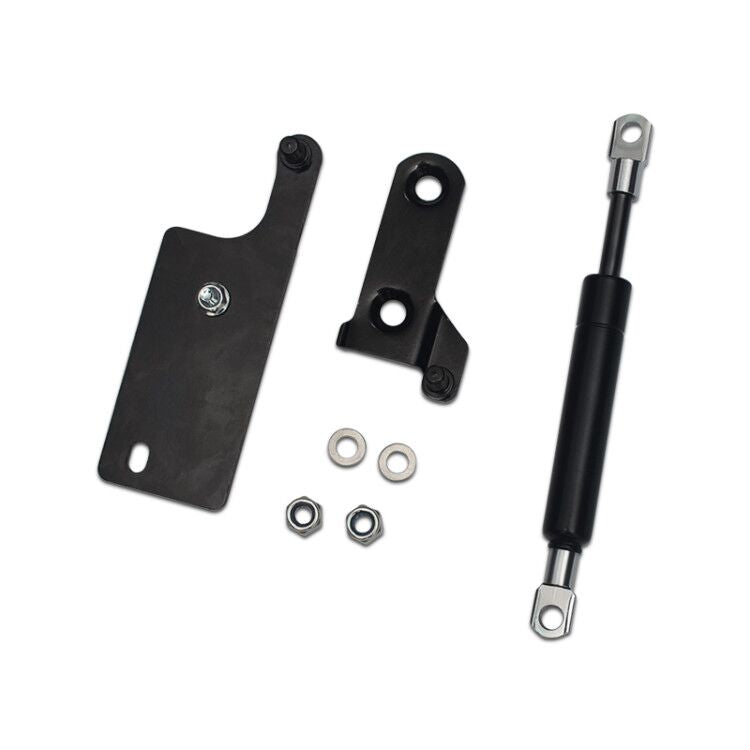 Slow down lowering struts Toyota GD6