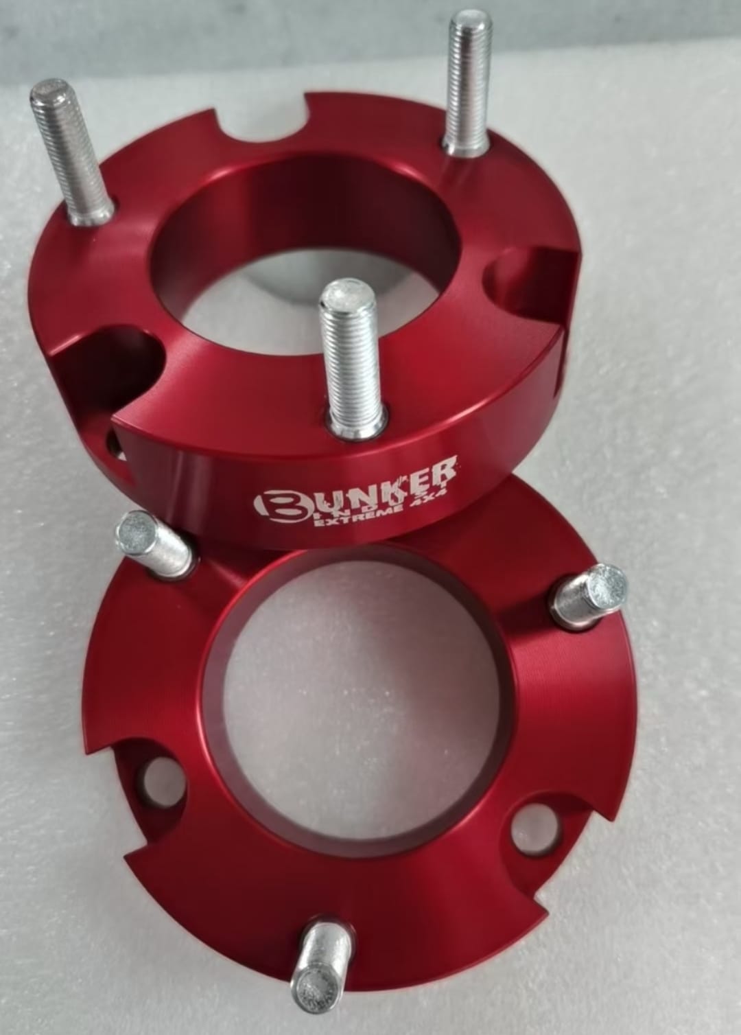 Front Leveling Spacers Toyota
